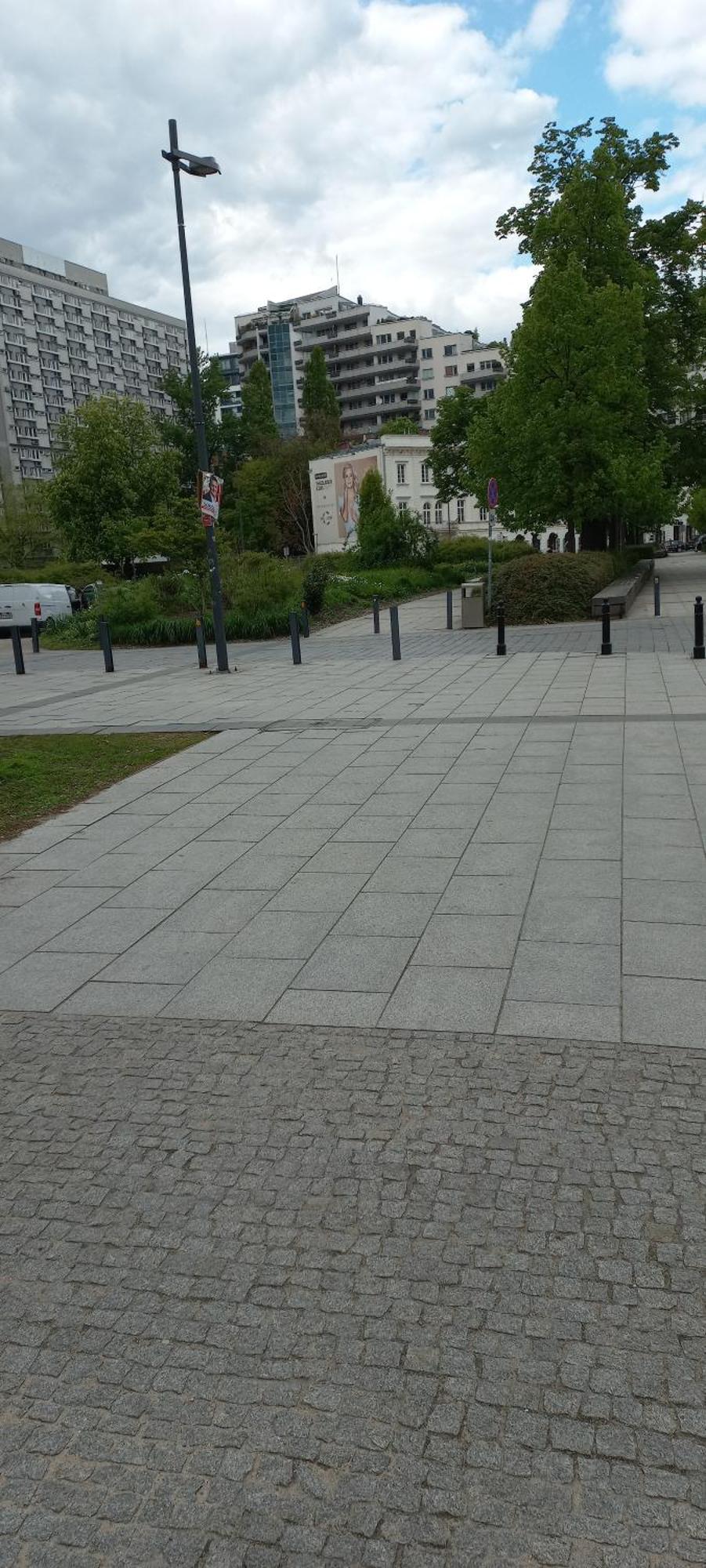 Warsaw Centrum Apartment المظهر الخارجي الصورة