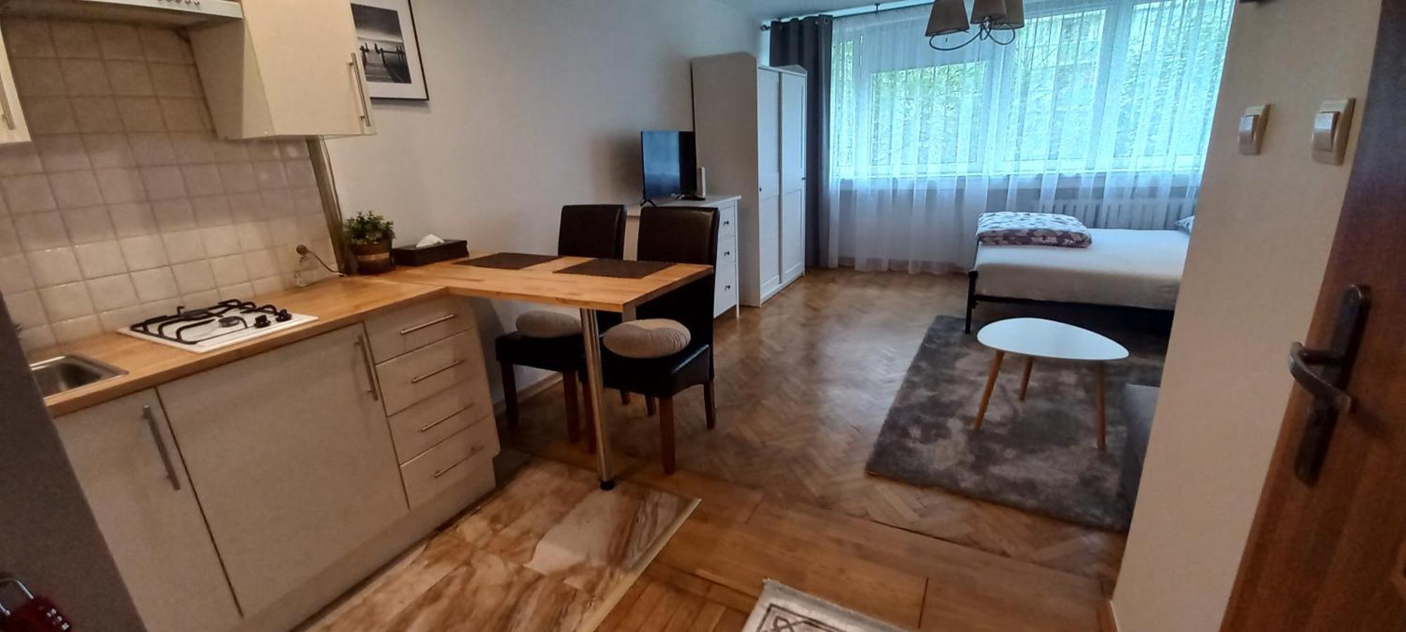Warsaw Centrum Apartment المظهر الخارجي الصورة