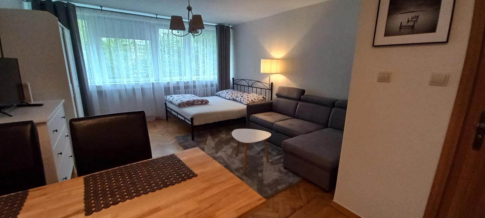 Warsaw Centrum Apartment المظهر الخارجي الصورة