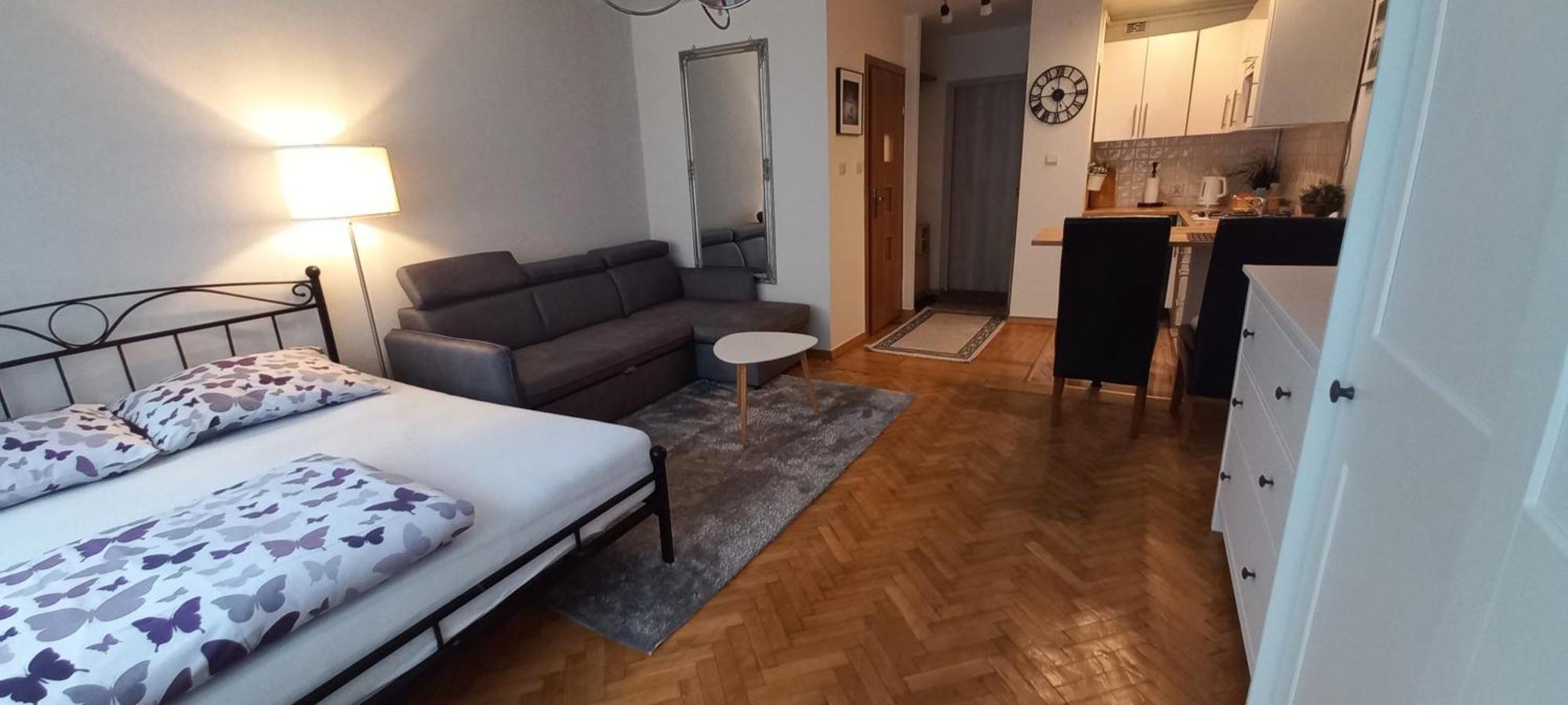 Warsaw Centrum Apartment المظهر الخارجي الصورة