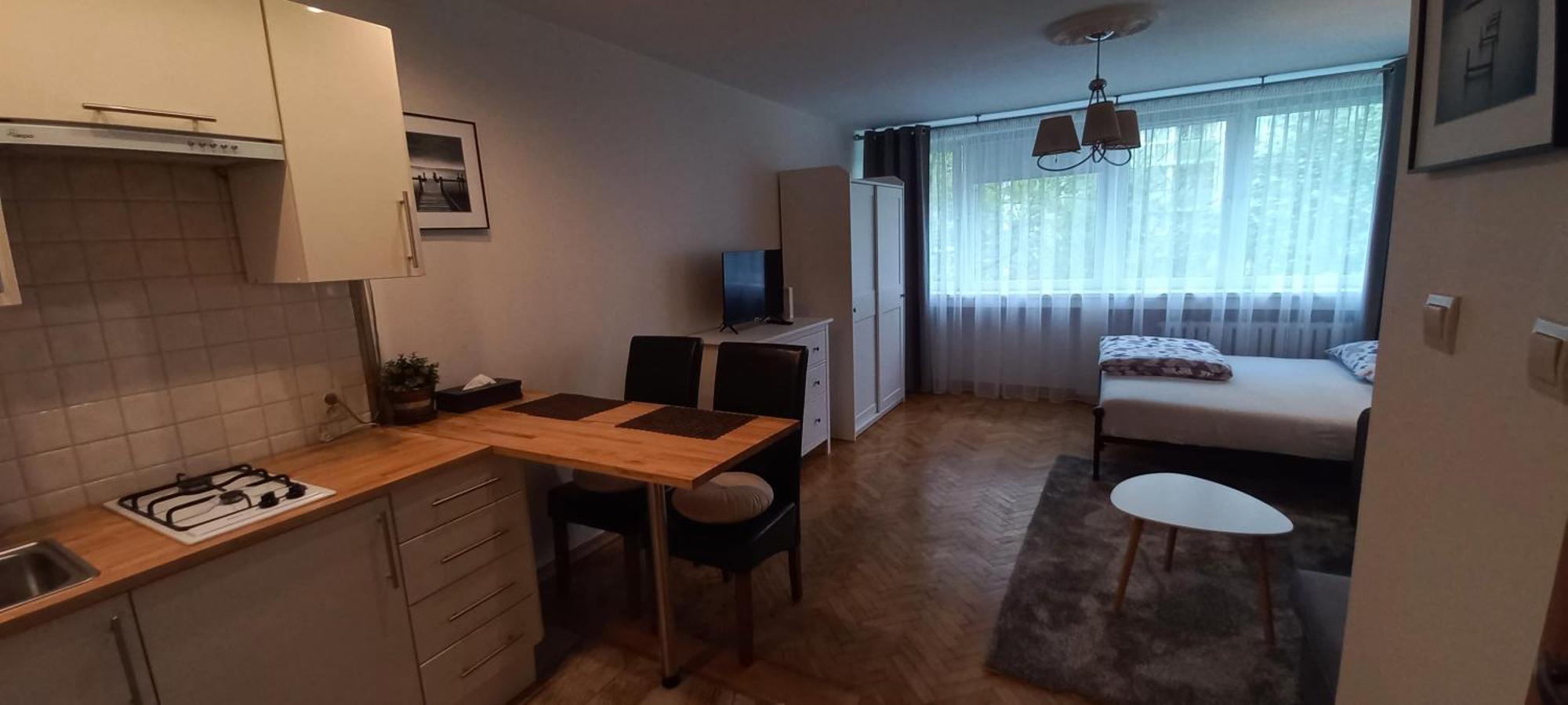 Warsaw Centrum Apartment المظهر الخارجي الصورة