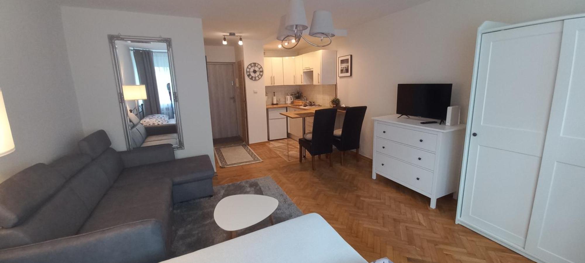 Warsaw Centrum Apartment المظهر الخارجي الصورة